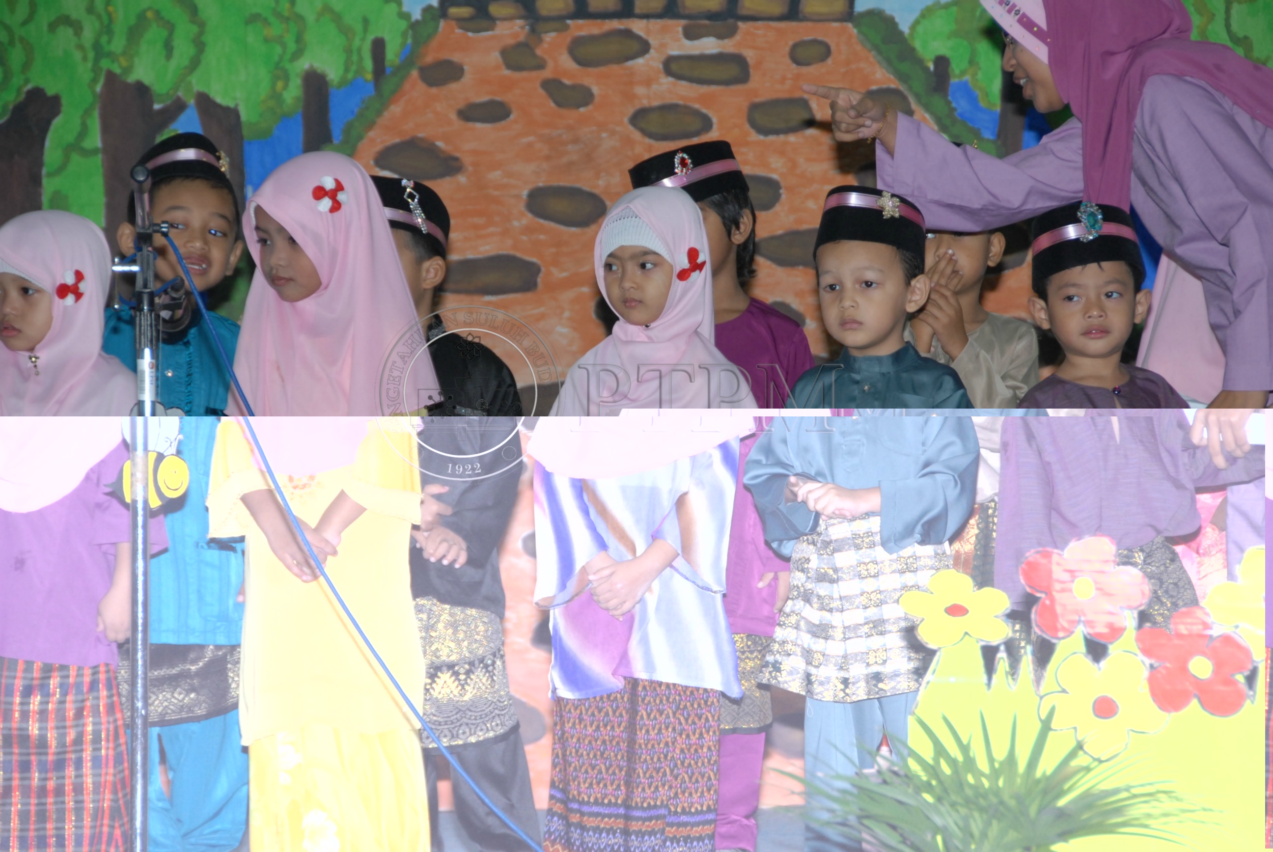 PTPM 11 100 TADIKA  IDA 0138